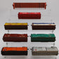 Varney & Other HO Assorted Freight Cars [8] VG