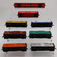 Varney & Other HO Assorted Freight Cars [8] VG
