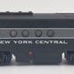 Bachmann HO Scale NYC Powered Diesel Locomotive B Unit EX