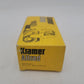 NZG 191 1:50 Scale Yellow & White Kramer Allrad Wheel Loader Die Cast Model EX/Box