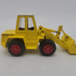 NZG 191 1:50 Scale Yellow & White Kramer Allrad Wheel Loader Die Cast Model EX/Box