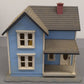 Aristo-Craft ART-7203 G Scale Blue Farm House EX