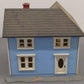 Aristo-Craft ART-7203 G Scale Blue Farm House EX