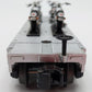 MTH 30-4131B O Gauge Harley-Davidson Flat Car with 4 V-Rod Bikes EX/Box