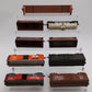 Varney & Other HO Scale Assorted Freight Cars [9] VG