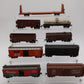Varney & Other HO Scale Assorted Freight Cars [9] VG