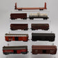 Varney & Other HO Scale Assorted Freight Cars [9] VG