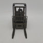 NZG 182 1:25 Scale Army Green Caterpillar V80E Fork Lift Truck Die Cast Model EX/Box