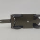 NZG 182 1:25 Scale Army Green Caterpillar V80E Fork Lift Truck Die Cast Model EX/Box