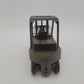 NZG 182 1:25 Scale Army Green Caterpillar V80E Fork Lift Truck Die Cast Model EX/Box