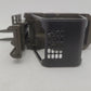 NZG 182 1:25 Scale Army Green Caterpillar V80E Fork Lift Truck Die Cast Model EX/Box