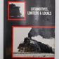 Locomotives Limiteds & Locals Hardcover Book By Robert P. Olmsted