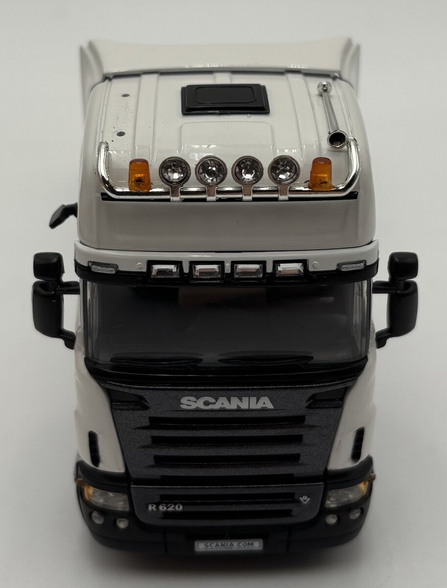 WSI WL-SCA011 1:50 Scania R Topline 10x4 LN/Box