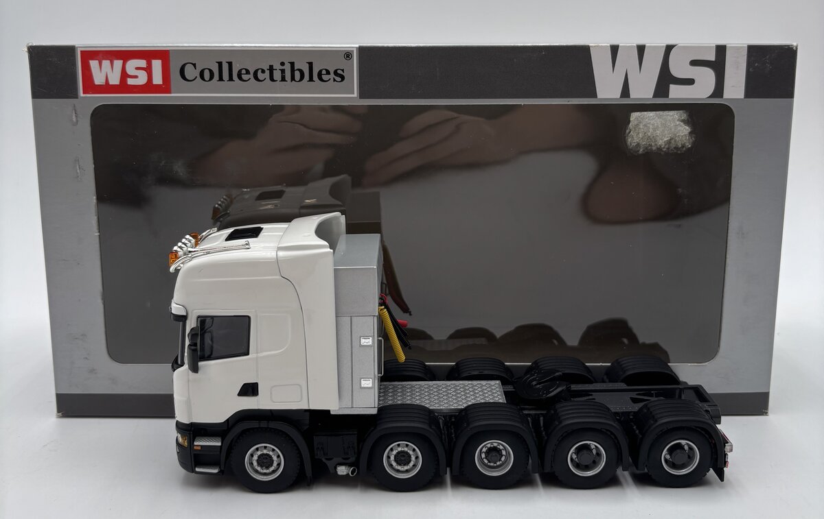 WSI WL-SCA011 1:50 Scania R Topline 10x4 LN/Box