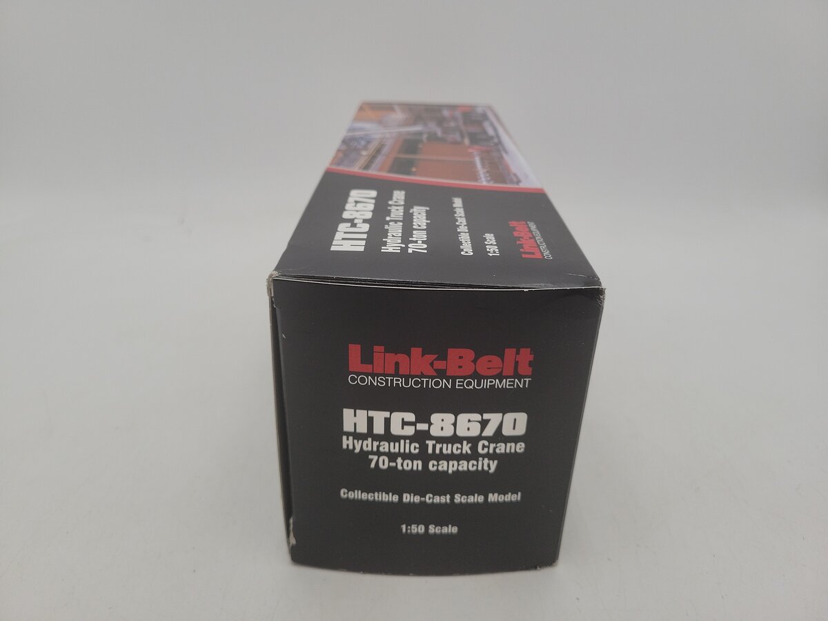 NZG 468 1:50 Scale Die-Cast Link-Belt 