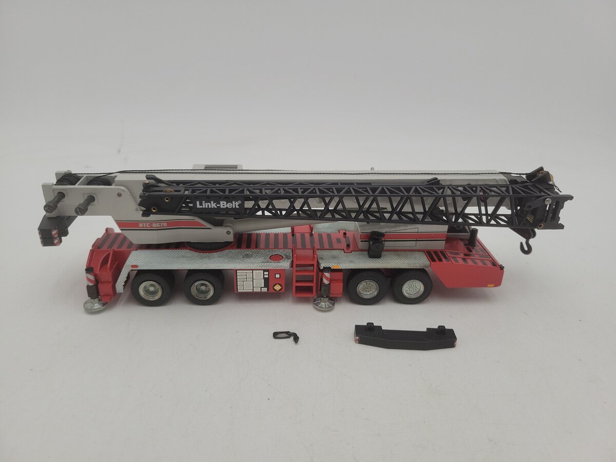 NZG 468 1:50 Scale Die-Cast Link-Belt 