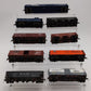 Varney & Other HO Scale Assorted Freight Cars [9] VG
