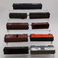 Varney & Other HO Scale Assorted Freight Cars [9] VG
