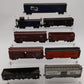 Varney & Other HO Scale Assorted Freight Cars [9] VG