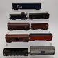 Varney & Other HO Scale Assorted Freight Cars [9] VG