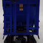Lionel 6-9115 O Gauge Planters 4-Bay Billboard Hopper EX/Box