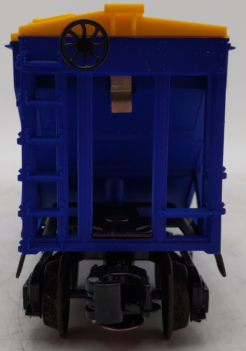 Lionel 6-9115 O Gauge Planters 4-Bay Billboard Hopper EX/Box