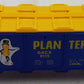 Lionel 6-9115 O Gauge Planters 4-Bay Billboard Hopper EX/Box