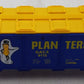 Lionel 6-9115 O Gauge Planters 4-Bay Billboard Hopper EX/Box
