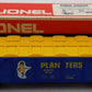 Lionel 6-9115 O Gauge Planters 4-Bay Billboard Hopper EX/Box