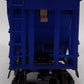 Lionel 6-9115 O Gauge Planters 4-Bay Billboard Hopper EX/Box