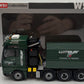 WSI 9511 1:50 Mayer L.T.M. Models MAN TGX XXL 8x4 w/High Fabric LN/Box
