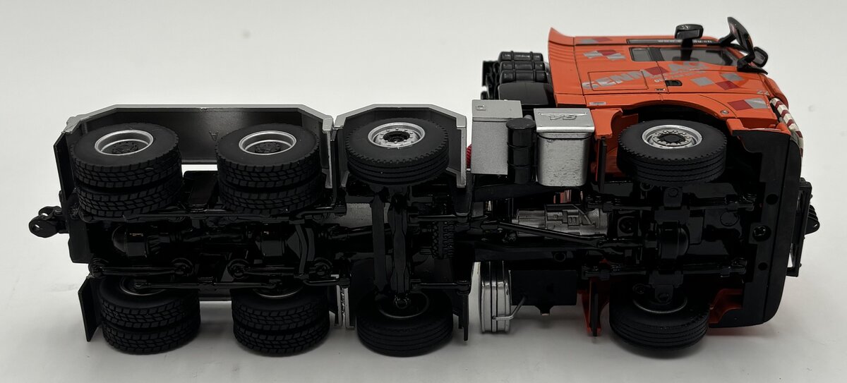 WSI 01-1084 1:50 Senn AG MAN TGX XXL 8x6 LN/Box