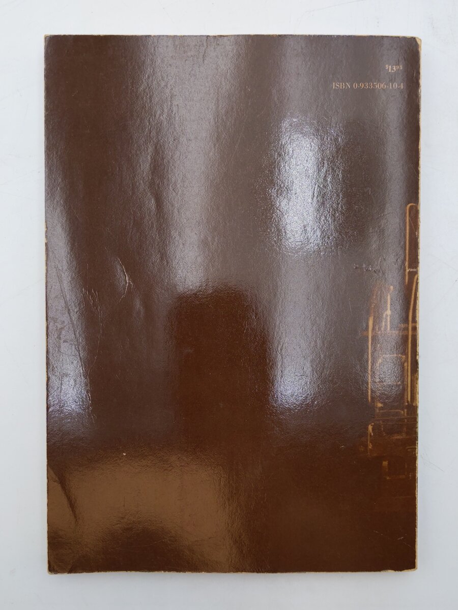 The Brown Book Paperback Book By R. A. Brown