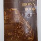 The Brown Book Paperback Book By R. A. Brown