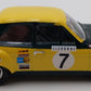 Trofeu 1:43 Scale Die-Cast Ford Escort MK1 BP #7 EX
