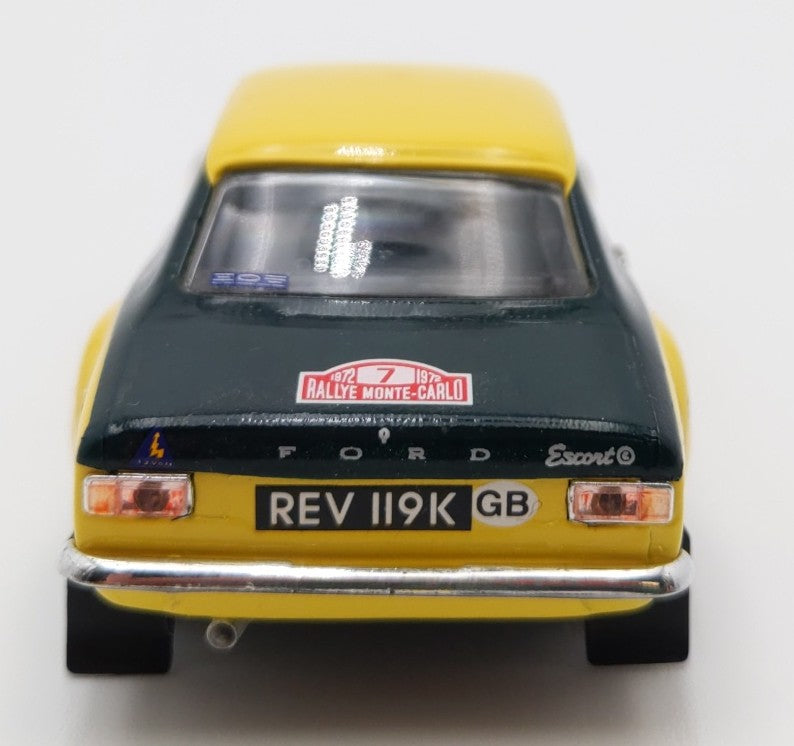 Trofeu 1:43 Scale Die-Cast Ford Escort MK1 BP #7 EX