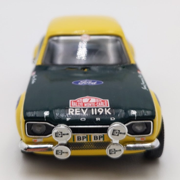 Trofeu 1:43 Scale Die-Cast Ford Escort MK1 BP #7 EX
