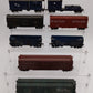 Branchline Trains & Other HO Scale Assorted Freight Cars [8] VG