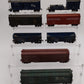 Branchline Trains & Other HO Scale Assorted Freight Cars [8] VG