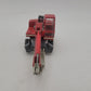 NZG 162 1:50 Scale Red O & K MH4 Mobile Wheel Excavator Die Cast Model EX/Box
