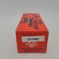 NZG 162 1:50 Scale Red O & K MH4 Mobile Wheel Excavator Die Cast Model EX/Box
