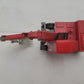 NZG 162 1:50 Scale Red O & K MH4 Mobile Wheel Excavator Die Cast Model EX/Box