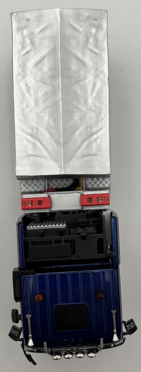 WSI 02-1583 1:50 Daher-HCS Mercedes MP3 LH-Cabine 8x6 LN/Box