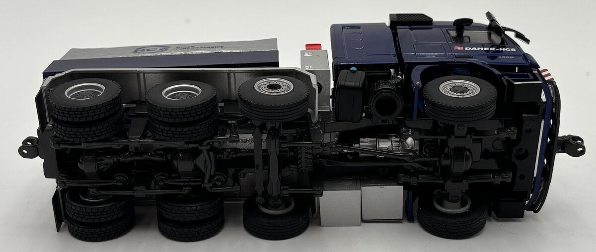 WSI 02-1583 1:50 Daher-HCS Mercedes MP3 LH-Cabine 8x6 LN/Box