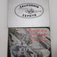 Portrait Of The Silver Lady Hardcover Book By Bruce A. Macgregor and Ted Benson VG