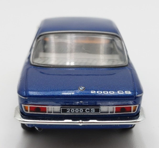 Minichamps 1:43 Scale Die-Cast 1967 BMW 2000 CS EX