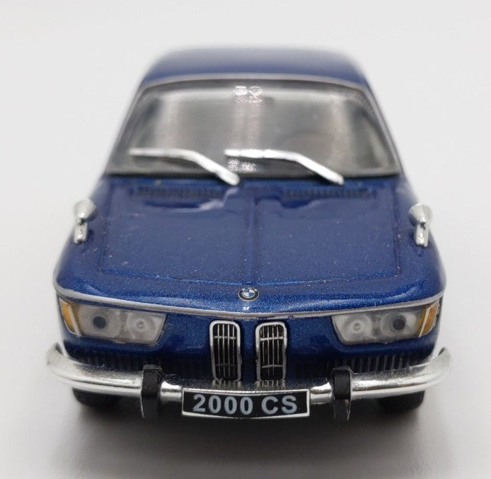 Minichamps 1:43 Scale Die-Cast 1967 BMW 2000 CS EX