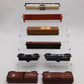 Accurail & Other HO Assorted Freight Cars [8] VG