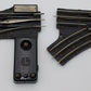Lionel O22 Vintage O Left-Hand & Right-Hand Remote Control Switches (Pair of 2) VG