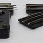 Lionel O22 Vintage O Left-Hand & Right-Hand Remote Control Switches (Pair of 2) VG